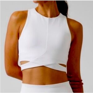 Athleta Conscious Cut Out Crop D-DD